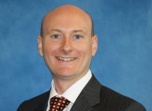 Andrew Carr, INLA-UK Board member