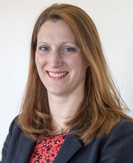 Claire Gooding - INLA-UK Board Member
