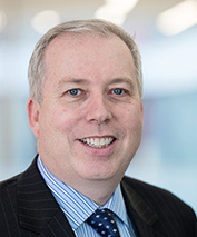 Ian Salter - INLA-UK Chair